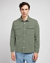 Koszula Męska Lee Workwear Overshirt Olive Grove 112350074