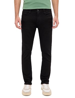 Spodnie Męskie Mustang Style Oregon Slim K Denim Black 1016320-4000-902