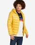 Kurtka Męska Wrangler Puffer Jacket MINERAL YELLOW W4A0XTY02