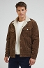 Kurtka Męska Lee  Sherpa Jacket Truffle L87AUQA71