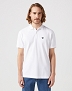 Polo Męskie Wrangler Ss Polo Tee White 112350461