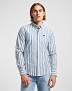 Koszula Męska Lee Lee Button Down Orion Stripe 112363894