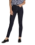 Spodnie Wrangler High Rise Skinny RINSEWASH