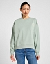 Bluza Damska Lee Crew Sweater Intuition Grey 112357818