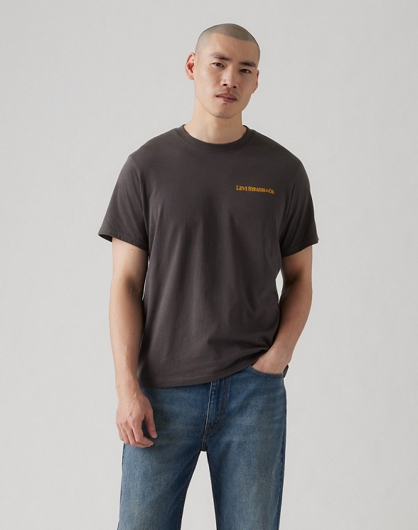 T-shirt Męski Levi`s® Ss Relaxed Fit Tee 16143-1947