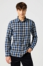 Koszula Męska Wrangler 1 Pkt Indigo Shirt Navy 112357226