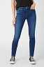 Spodnie Damskie Wrangler Skinny Authentic Love W28KZM23Z