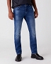 Spodnie Męskie Wrangler Greensboro Heavyweight Jeans In Hard Edge W15QJX246