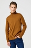 Sweter Męski Wrangler Turtleneck Monks Robe 112357293