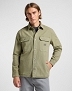 Koszula Męska Lee Workwear Overshirt Mercantile Green 112364123