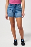 Szorty Damskie Wrangler Boyfriend Short Carolina 112351037