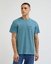 T-shirt Męski Lee Relaxed Pocket Tee Eden LL02FPA64