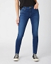 Spodnie Damskie Wrangler Skinny Authentic Love W28KZM23Z