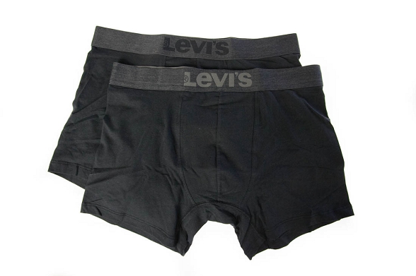 Bokserki Levi`s® 2 Pack Boxer Brief 37149-0629