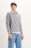 Bluza Męska Levi`s® New Original Crew Chisel Grey Heather 35909-0002