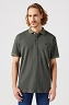 Polo Męskie Wrangler Polo Shirt Dusty Olive 112350410