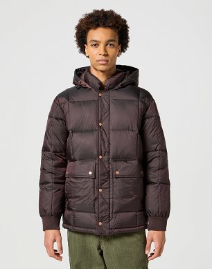 Kurtka Męska Wrangler Parka Jacket Mole 112357396