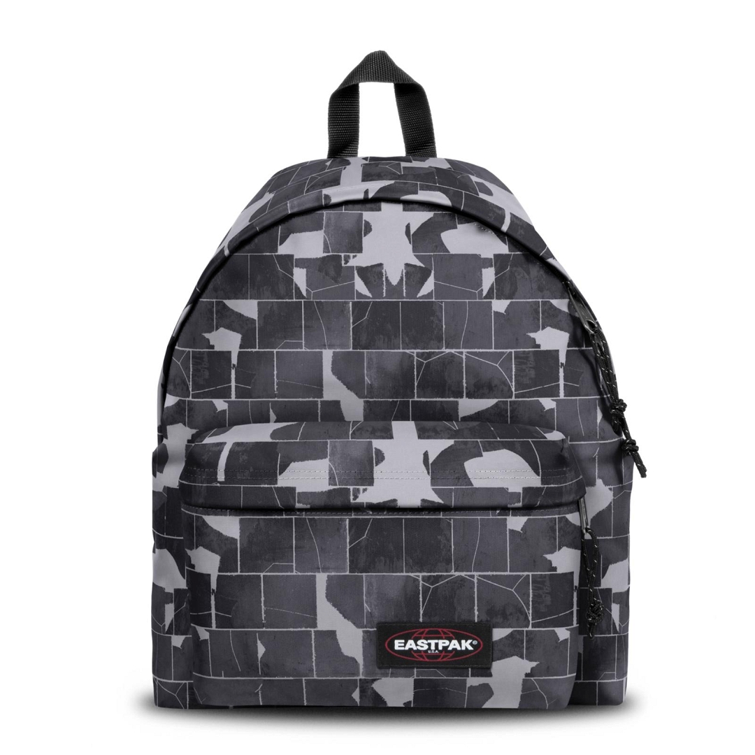 Eastpak cracked white hotsell