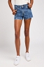 Szorty Damskie Lee Rider Short 3In Tropical Denim 112349596