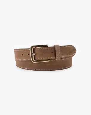 Pasek Męski Levi`s® Loire Belt Medium Brown 000I6-0001