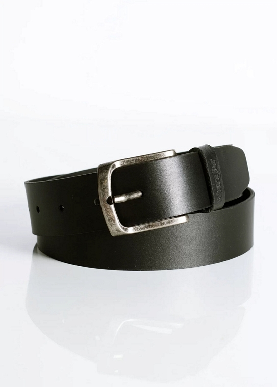 Pasek Męski Wrangler Belt Black 112352678