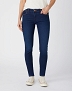 Spodnie Damskie Wrangler Skinny Dream Blue W28K47389