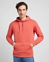 Bluza Męska Lee Plain Hoodie Poppy 112353275