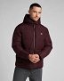 Kurtka Męska Lee Puffer Jacket Velvet Beet L87NNY74