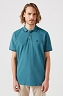 Polo Męskie Wrangler Polo Shirt Hydro 112350405