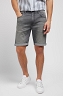 Szorty Męskie Lee 5 Pocket Short Washed Grey 112349330