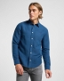 Koszula Męska Lee Patch Shirt Orion Blue 112364107