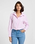 Koszula Damska Lee Pocketless Shirt Happy Stripe 112363428