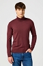 Sweter Męski Wrangler Turtleneck Dahlia 112357295