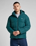 Kurtka Męska Lee Puffer Jacket Esmeralda L87NNY96