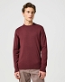 Sweter Męski Wrangler Knit Sweater Dahlia 112357203