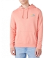 Bluza Męska Wrangler Rainbow Hoodie Spiced Coral W6H8HAX6Y