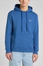 Bluza Męska Lee Plain Hoodie Blue Union L80YSPUF