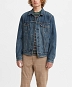 Kurtka Jeansowa Męska Levi`s® The Trucker Jacket Broadway 72334-0573