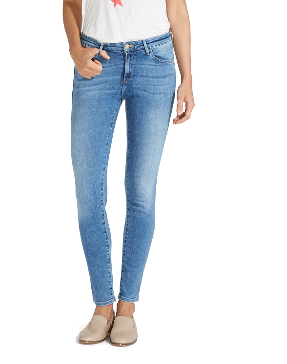 Wrangler Skinny BEST Blue W28KX794O