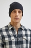 Czapka Męska Lee Essential Beanie Black LP774701