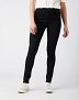 Spodnie Damskie Wrangler High Rise Skinny Future Black W27H4230N