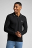 T-shirt Męski Lee Ls Pique Polo Black Black L61VRL02