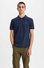 T-shirt Męski Levi`s® Polo Dress Blues 35883-0005