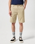 Szorty Męskie Wrangler Casey Chino Shorts Saddle 112350679