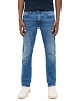 Spodnie Męskie Mustang Style Oregon Slim Denim Blue 1016315-5000-583