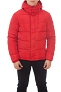 Kurtka Męska Wrangler Protector Jacket SALSA Red W4727W3WN