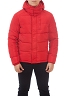 Kurtka Męska Wrangler Protector Jacket SALSA Red W4727W3WN