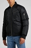 Kurtka Męska Lee Bomber Jacket Black L87GOS01