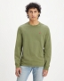 T-shirt Męski Levi`s® Original Housemark Long Sleeve Tee Bluish Olive 72848-0022