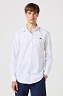 Koszula Męska Wrangler Ls Shirt White Oxford 112350485